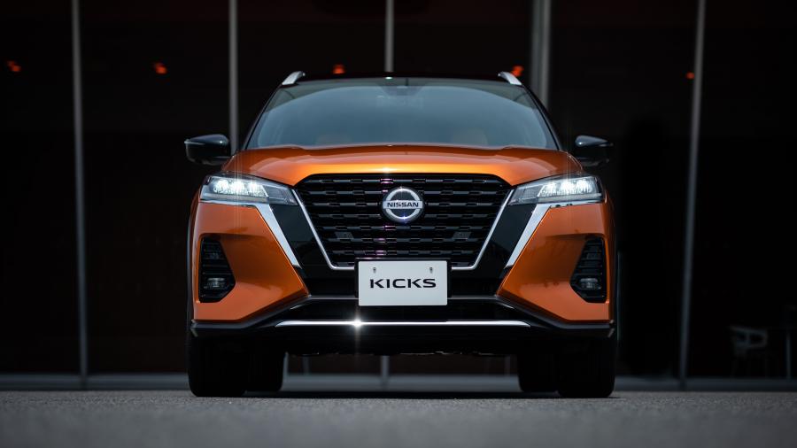 Nissan Kicks e-POWER 2020 года  (JP) (фото 4 из 38)